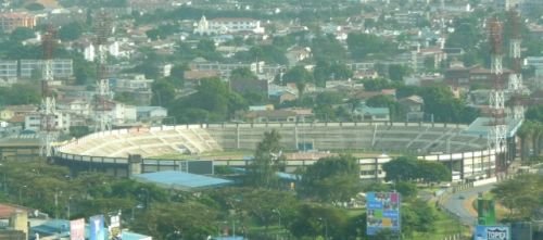 Sân vận động Nyayo National Stadium – sân nhà của AFC Leopards