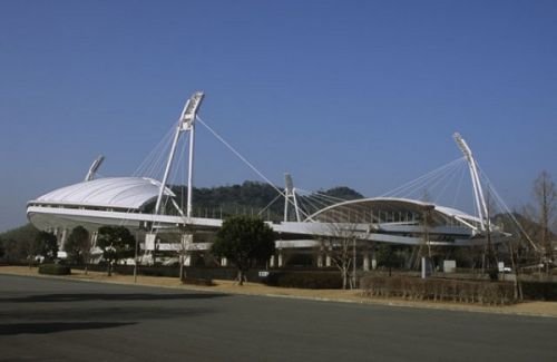 Sân vận động Kumamoto Athletics Stadium – Kumamoto