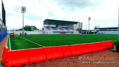 Sân vận động McKinley Hill Football Field