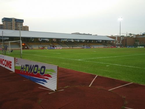 Sân vận động Clementi Stadium – sân nhà của Tampines Rovers
