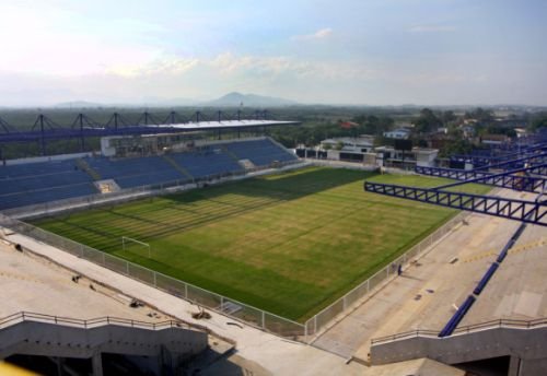 Sân vận động Cláudio Moacyr de Azevedo – sân nhà của Macaé Esporte FC