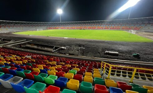 Sân vận động Manuel Calle Lombana – sân nhà của Llaneros FC