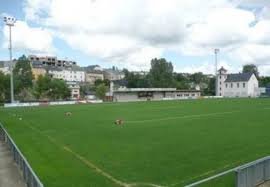 Sân vận động Stade Géitz – sân nhà của FC Wiltz 71