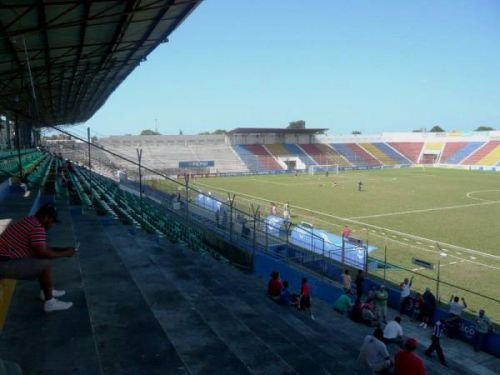 Sân vận động Estadio Ceibeño