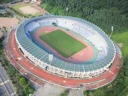 Sân vận động Bucheon Stadium – sân nhà của Bucheon FC 1995