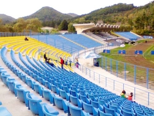 Sân vận động Viorel Mateianu – sân nhà của FC Maramureș UBM