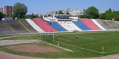 Sân vận động Nicolae Rainea – sân nhà của Metalosport Galaţi