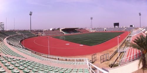 Sân vận động Sani Abacha Stadium – sân nhà của Kano Pillars