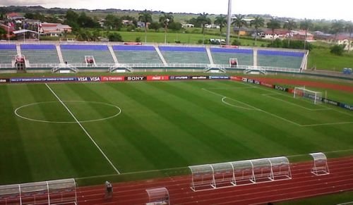 Sân vận động Ato Boldon Stadium – sân nhà của Club Sando