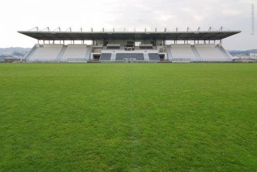 Sân vận động Municipal de Amarante – sân nhà của Amarante FC