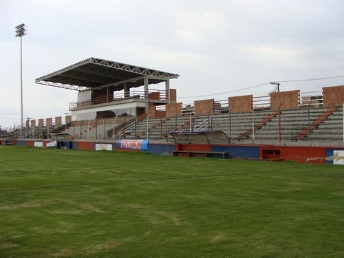 Sân vận động Luis Carlos Galán Sarmiento – sân nhà của Real Cundinamarca