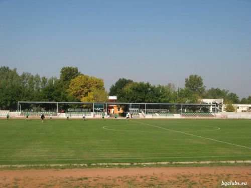 Sân vận động Legia – sân nhà của FC Rakovski