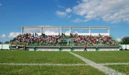 Sân vận động Velika Obarska – sân nhà của Mladost Velika Obarska