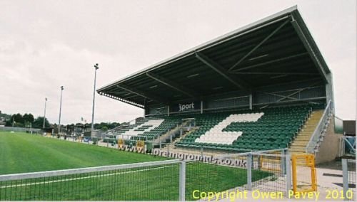 Sân vận động Donegal Celtic Park