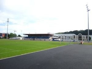 Sân vận động Stade Am Deich – Ettelbruck