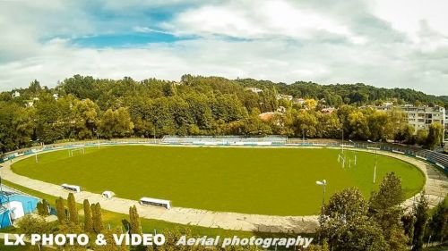 Sân vận động Jošik – sân nhà của FK Radnički Lukavac