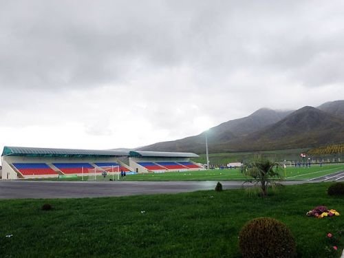 Sân vận động Agsu City Stadium – sân nhà của Ağsu FK