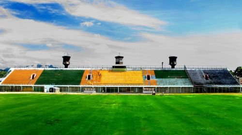 Sân vận động Municipal do Trabalhador – sân nhà của Resende FC