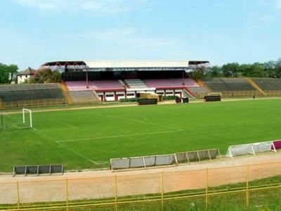Sân vận động Gradski Stadion Sisak – sân nhà của HNK Segesta