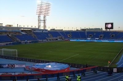 Sân vận động Malaja Sportivnaja Arena – sân nhà của Dynamo Saint Petersburg