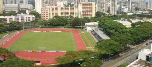 Sân vận động Toa Payoh Stadium – sân nhà của Balestier Khalsa