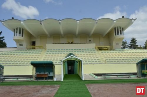 Sân vận động Druzhba Stadium – sân nhà của Dobrudzha