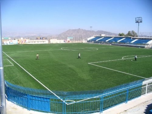 Sân vận động Al Orubah Club Stadium – sân nhà của Al Jandal SC