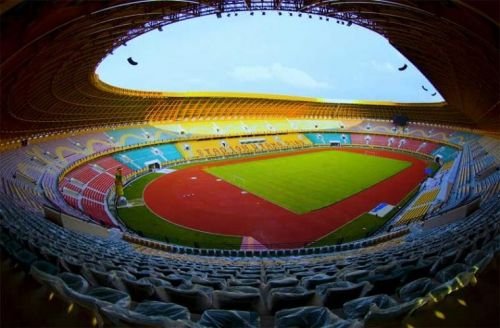 Sân vận động Rumbai – sân nhà của PSPS Pekanbaru