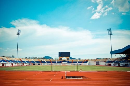 Sân vận động Utama Negeri Stadium – sân nhà của Perlis FA