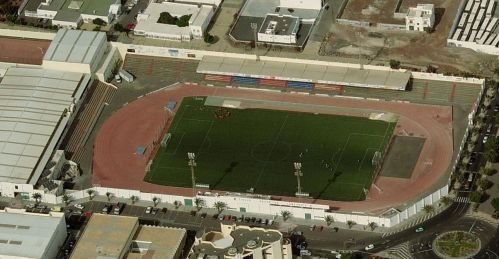 Sân vận động Ciudad Deportiva Lanzarote – sân nhà của UD Lanzarote