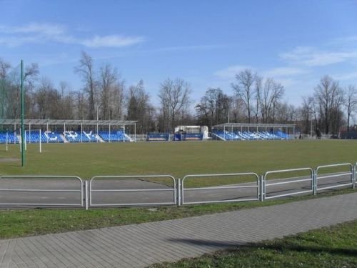 Sân vận động City Stadium Slutsk – sân nhà của FC Slutsk