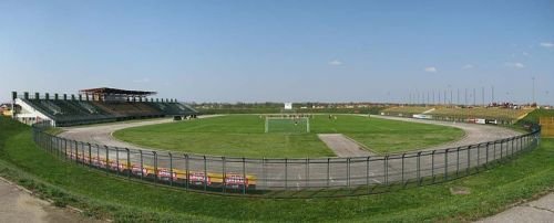 Sân vận động Gradski stadion Velika Gorica – sân nhà của HNK Gorica