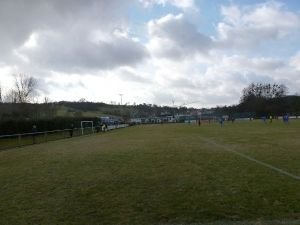 Sân vận động Stade Rue de Lenningen – sân nhà của FC Jeunesse Canach