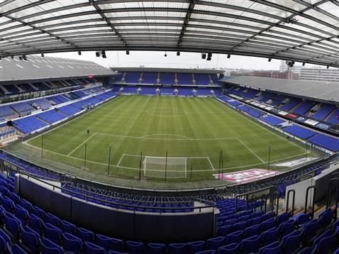 Sân vận động Portman Road – sân nhà của Ipswich Town