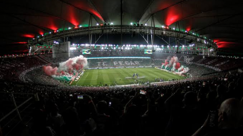 Sân vận động Maracanã – sân nhà của Fluminense