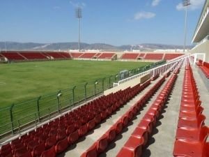 Sân vận động Al-Saada Stadium – sân nhà của Dhofar SCSC