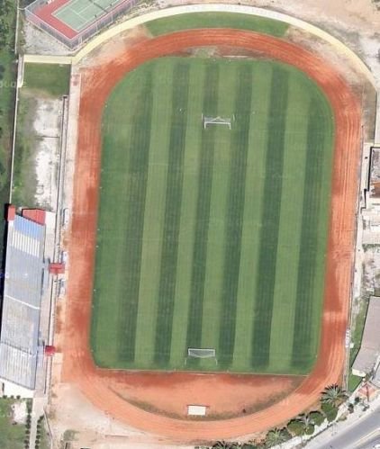 Sân vận động Zakynthos OCG – sân nhà của Zakynthos