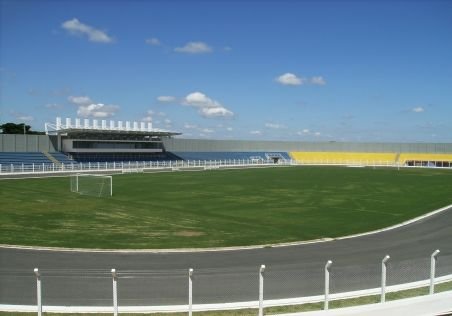 Sân vận động Municipal Alfredo Chiavegato – sân nhà của Desportivo Brasil