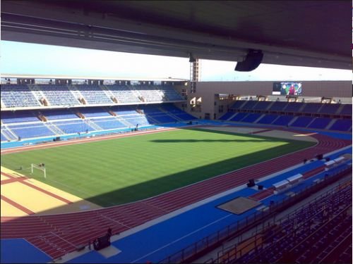 Sân vận động Stade de Marrakech – sân nhà của KAC Marrakech