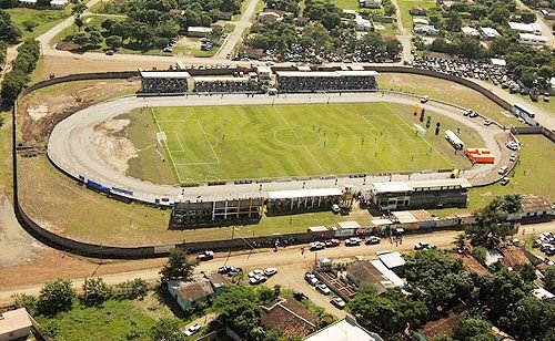 Sân vận động Sergio Antonio Reyes – Santa Rosa de Copán