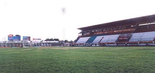 Sân vận động Estadio Excélsior