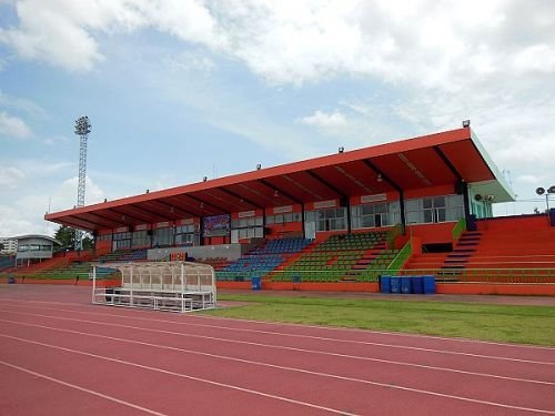 Sân vận động Ratchaburi Stadium – sân nhà của Ratchaburi FC