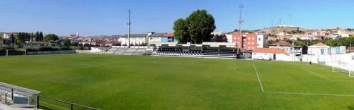 Sân vận động Estádio São Sebastião – sân nhà của SC Mirandela