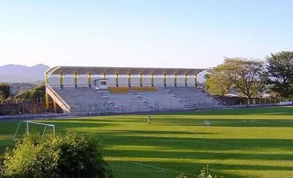 Sân vận động Simeón Magaña – sân nhà của Once Municipal