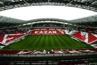 Sân vận động Kazan Arena – sân nhà của Rubin Kazan