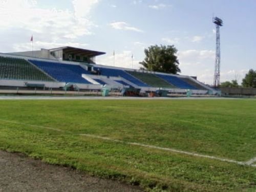 Sân vận động Spartak Semey – sân nhà của Altay Semey