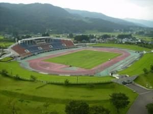 Sân vận động Fukushima Azuma Stadium – Fukushima City