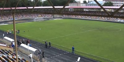 Sân vận động Ternopil City Stadium – sân nhà của Nyva Ternopil