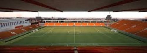 Sân vận động United Stadium – sân nhà của Chiangrai United