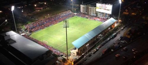 Sân vận động PAT Stadium – sân nhà của Port FC